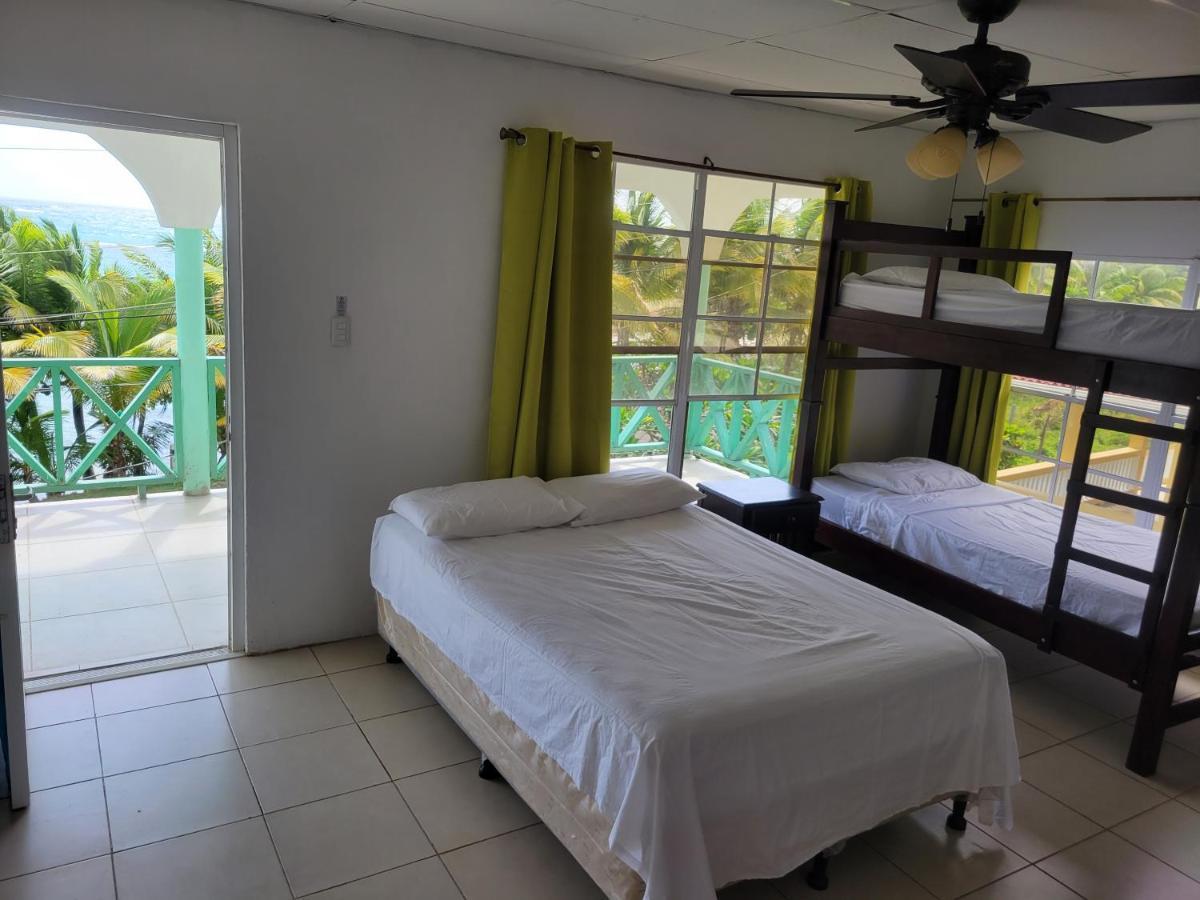 Appartamento Ocean View North End Esterno foto
