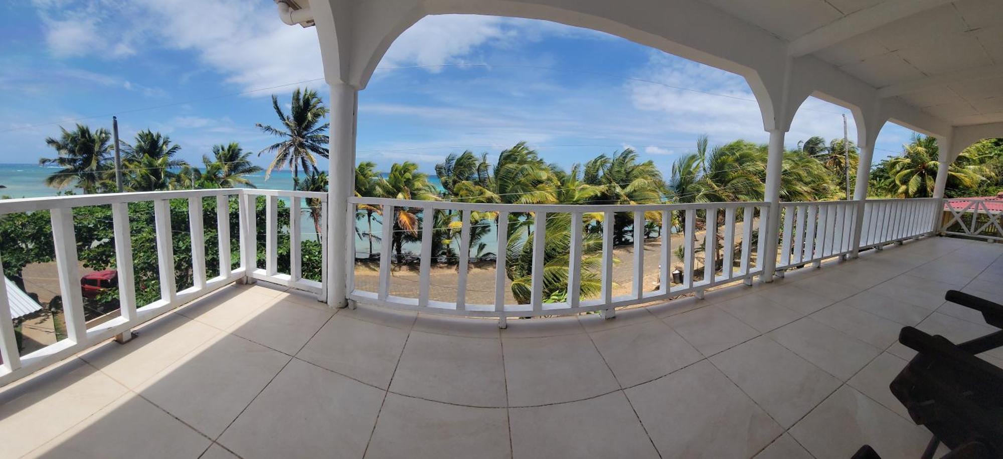 Appartamento Ocean View North End Esterno foto