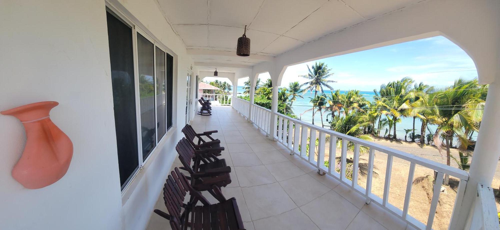 Appartamento Ocean View North End Esterno foto