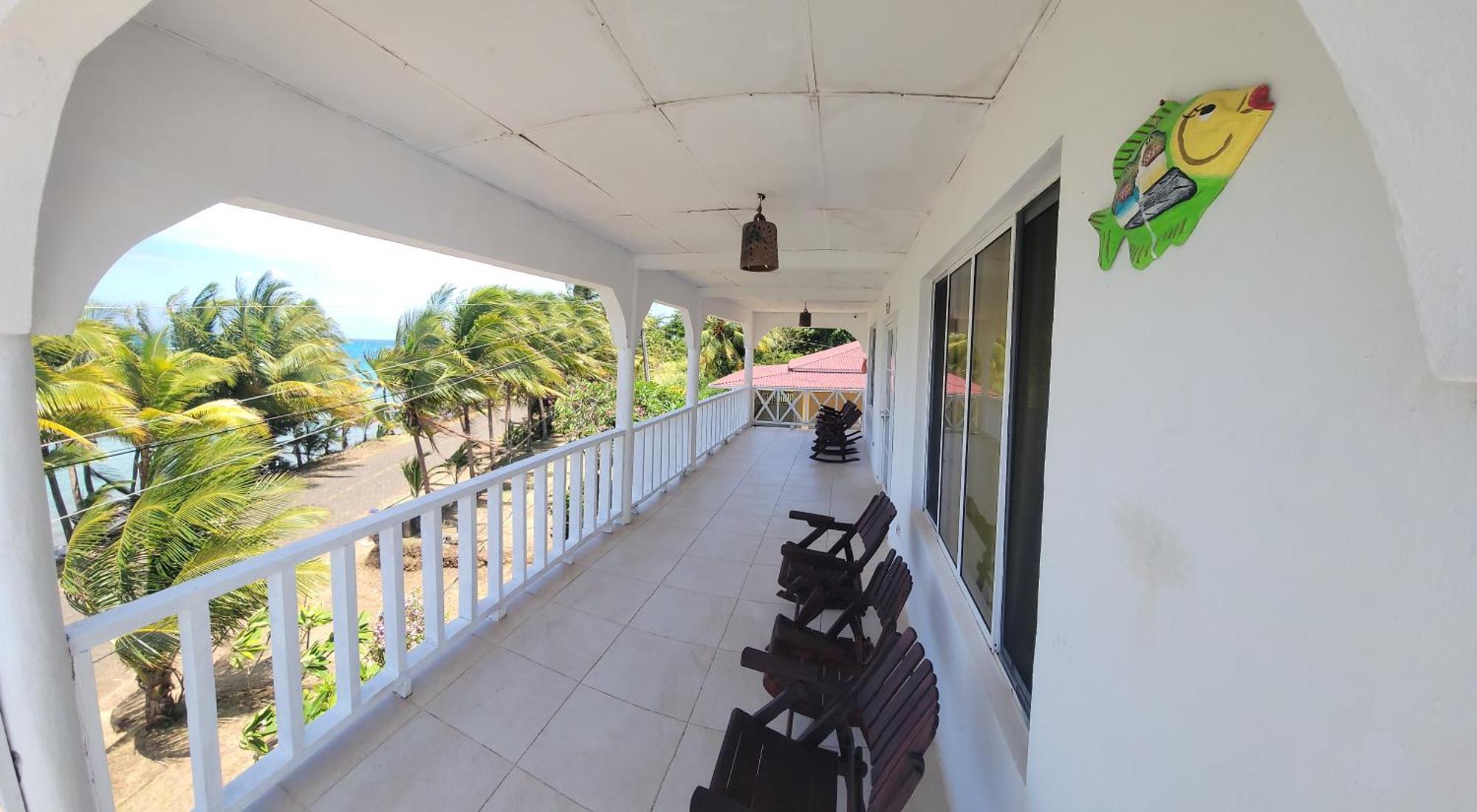Appartamento Ocean View North End Esterno foto