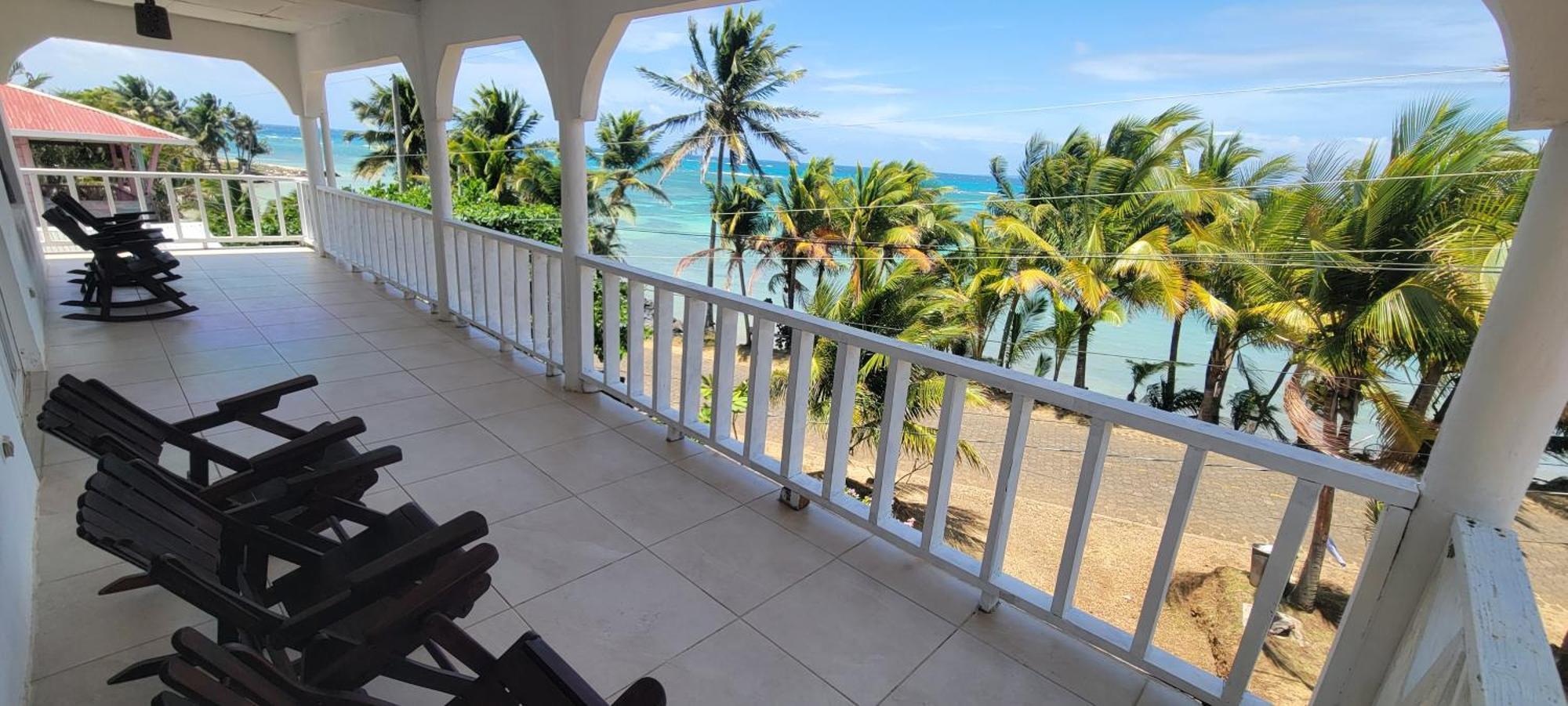 Appartamento Ocean View North End Esterno foto