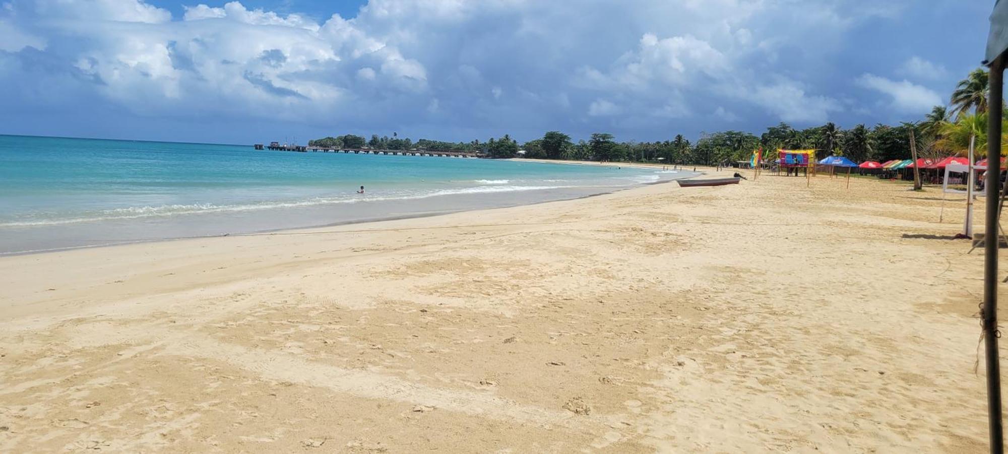 Appartamento Ocean View North End Esterno foto