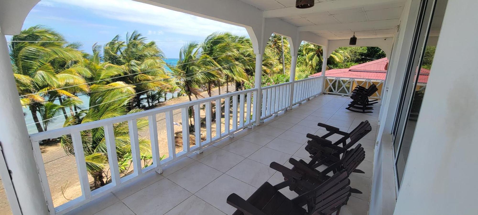 Appartamento Ocean View North End Esterno foto