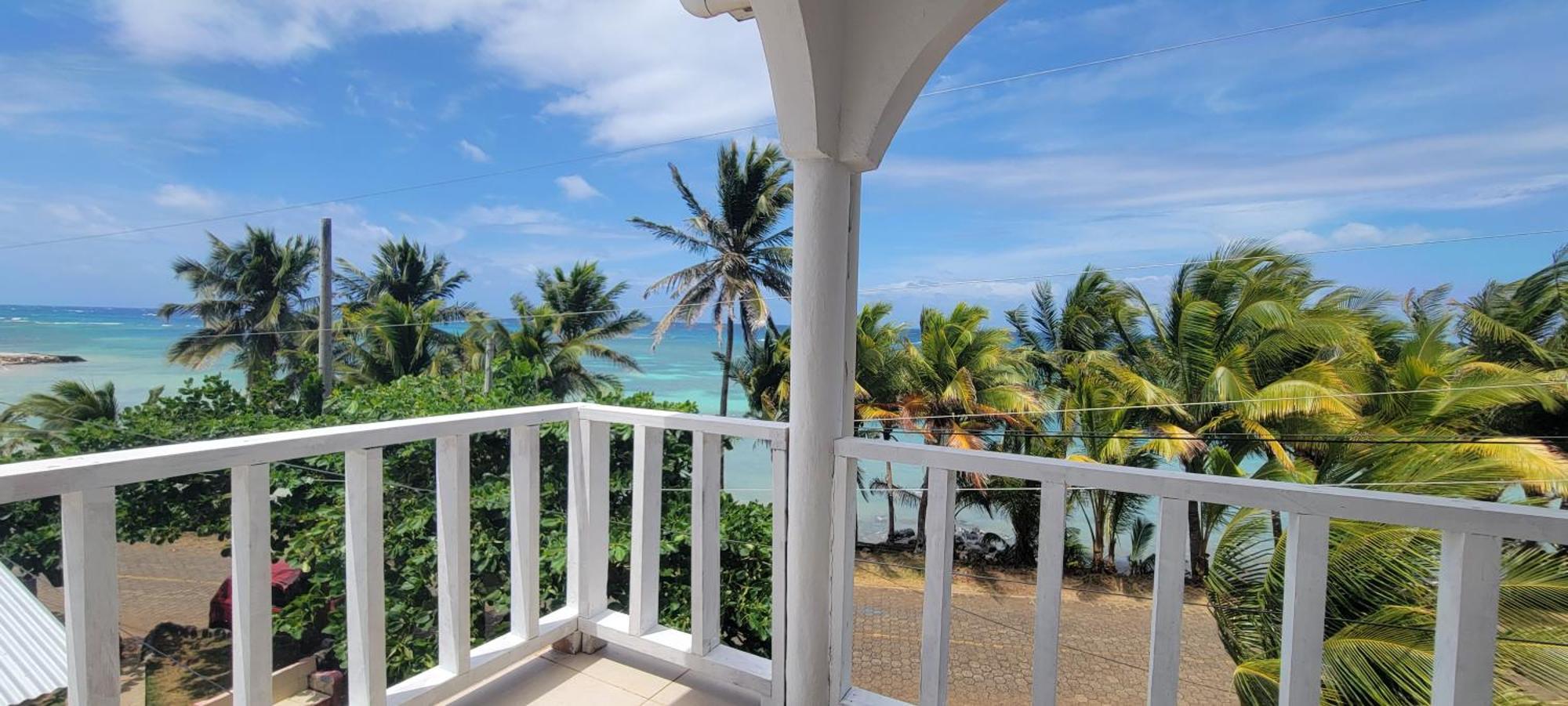 Appartamento Ocean View North End Esterno foto
