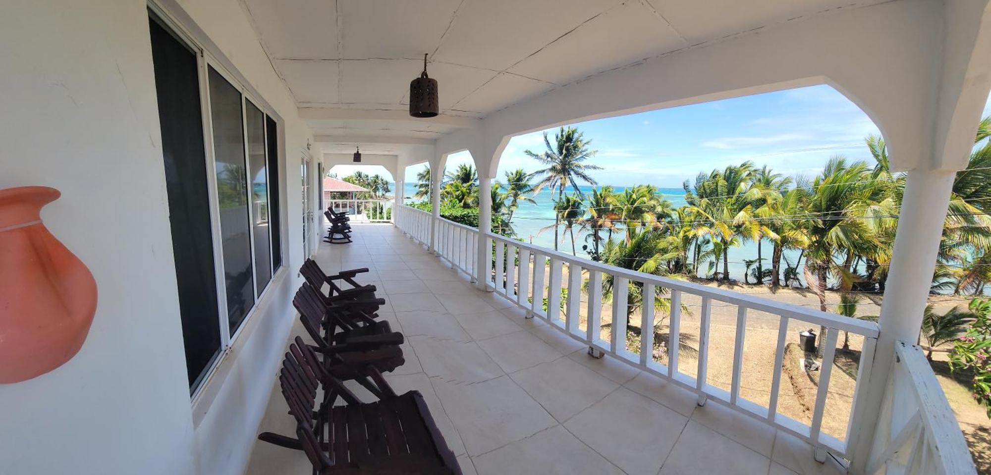 Appartamento Ocean View North End Esterno foto