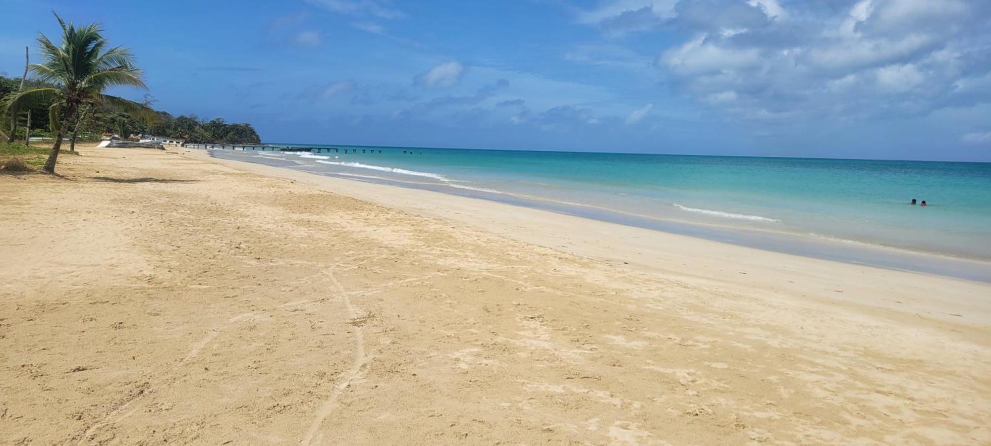 Appartamento Ocean View North End Esterno foto