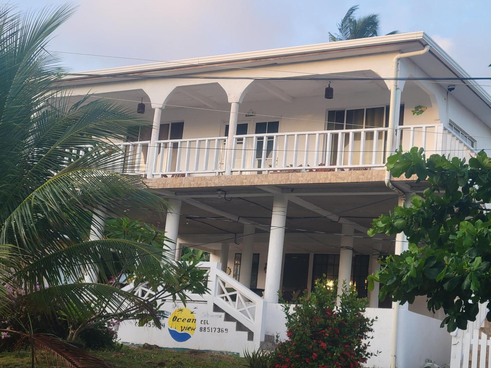 Appartamento Ocean View North End Esterno foto