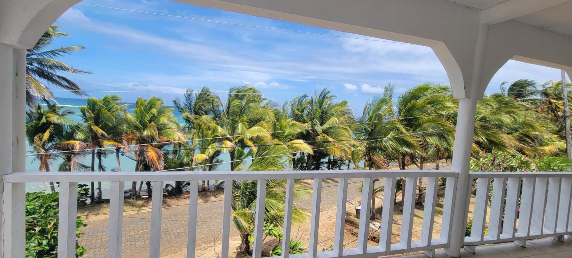 Appartamento Ocean View North End Esterno foto